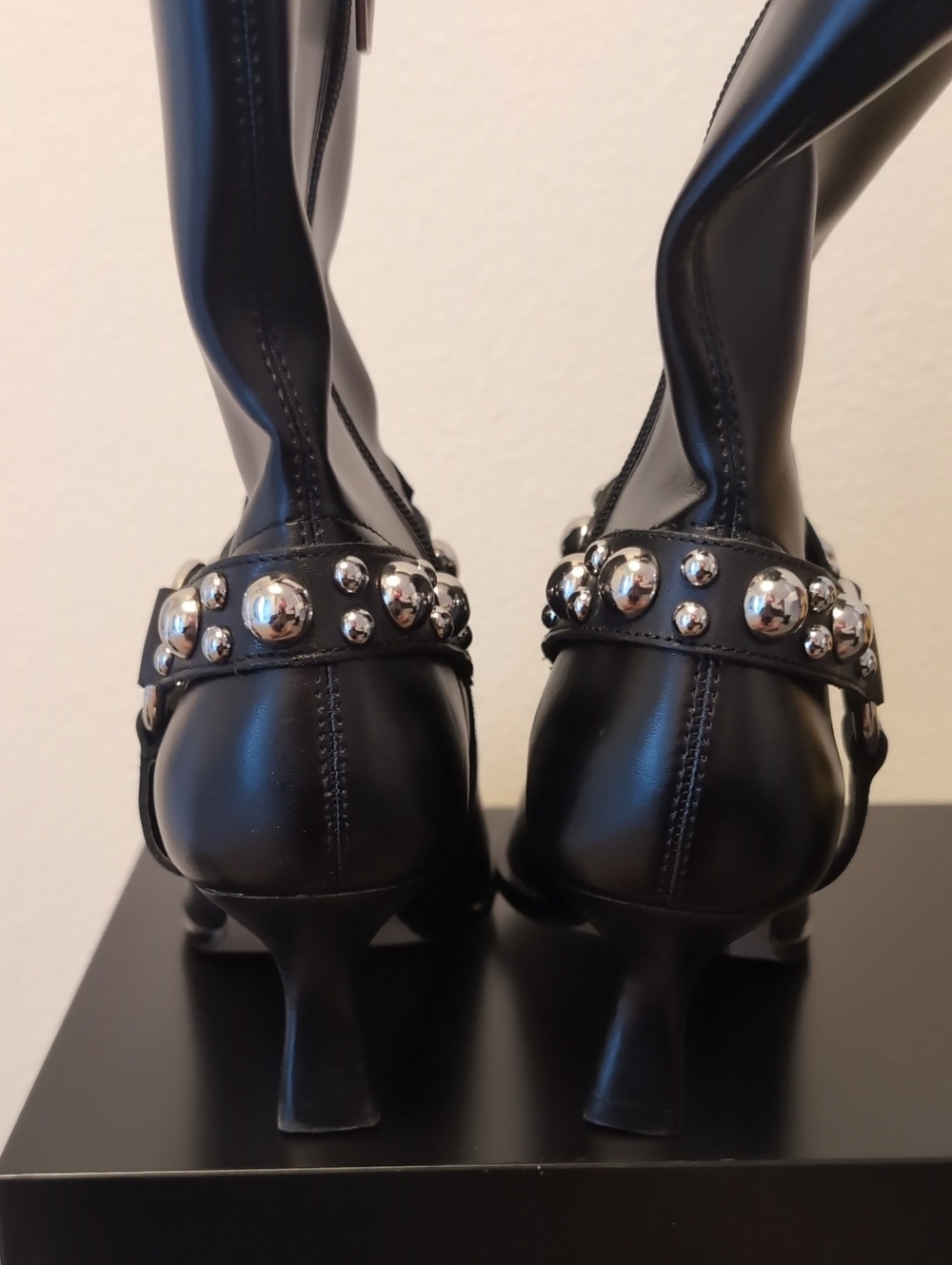 Dolce Vita Azalea Stud Bootie - Picture 6 of 7